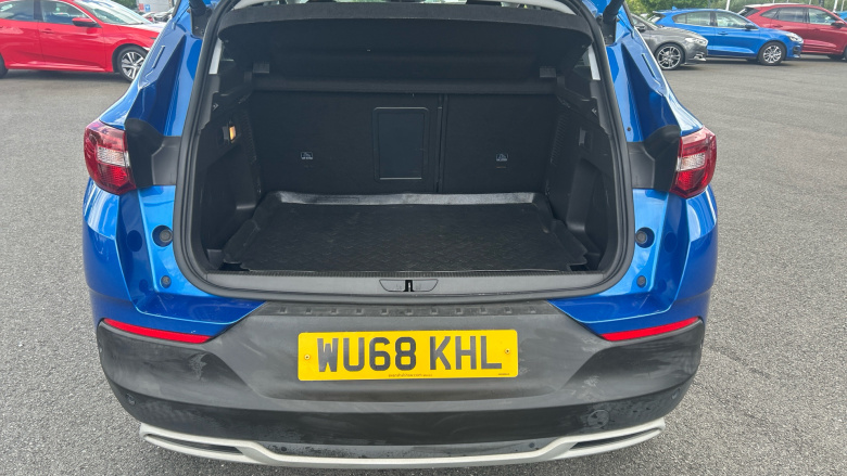 Vauxhall Grandland X 1.2 Turbo Tech Line Nav 5dr Petrol Hatchback
